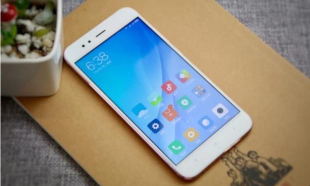 小米5X手机