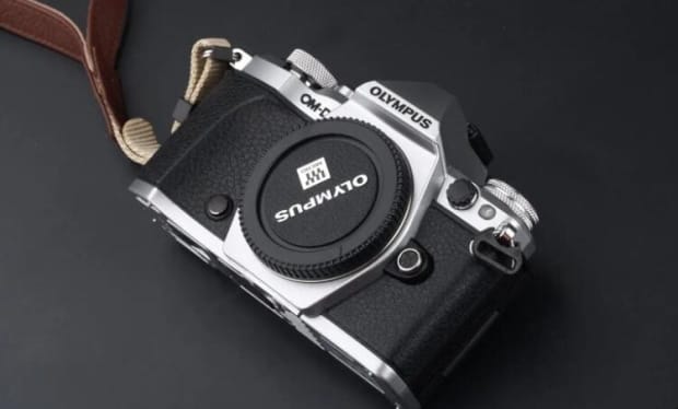 olympus是什么牌子相机