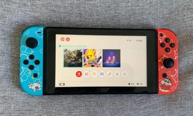 ns和switch有什么区别