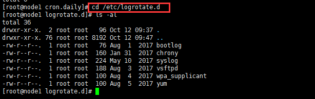 CentOS利用crontab定时执行任务及配置方法