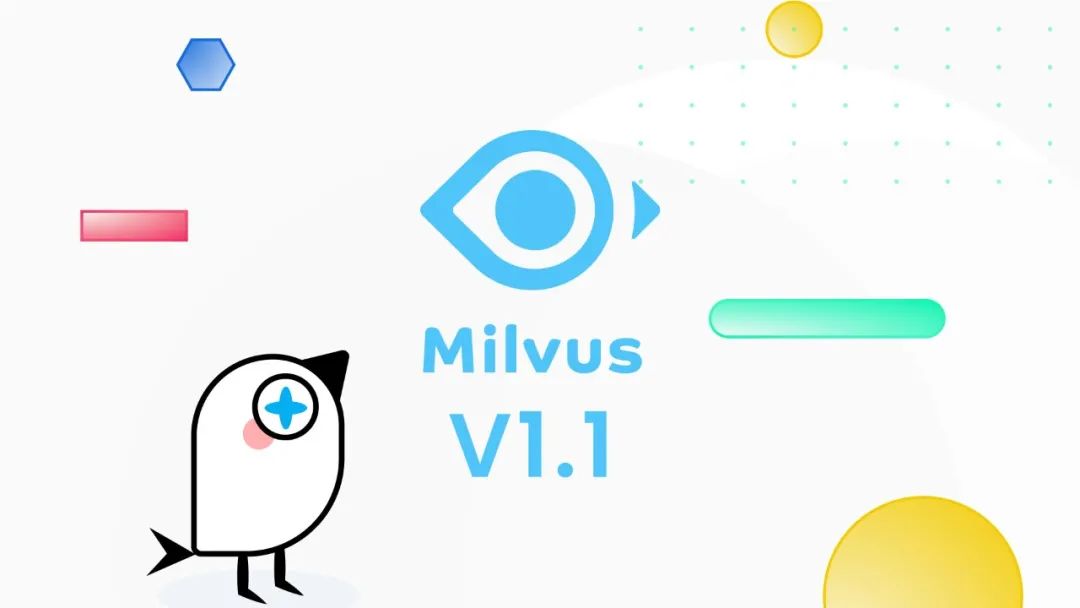 Milvus v1.1 发布！