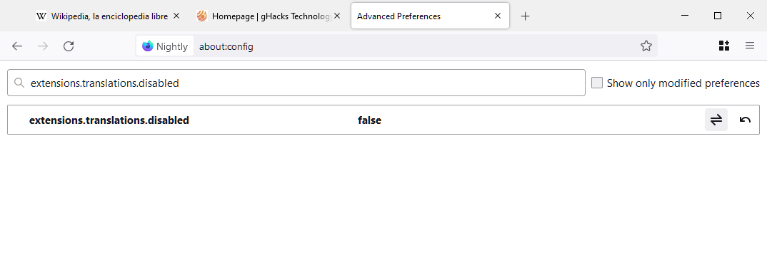 Firefox 终于获得原生翻译功能，Mozilla 自研翻译工具