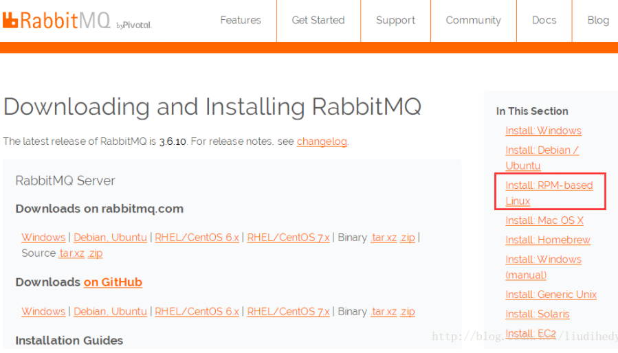 Linux下FPM方式安装RabbitMQ并设置开机自动启动 Linux下FPM方式安装RabbitMQ并设置开机自动启动