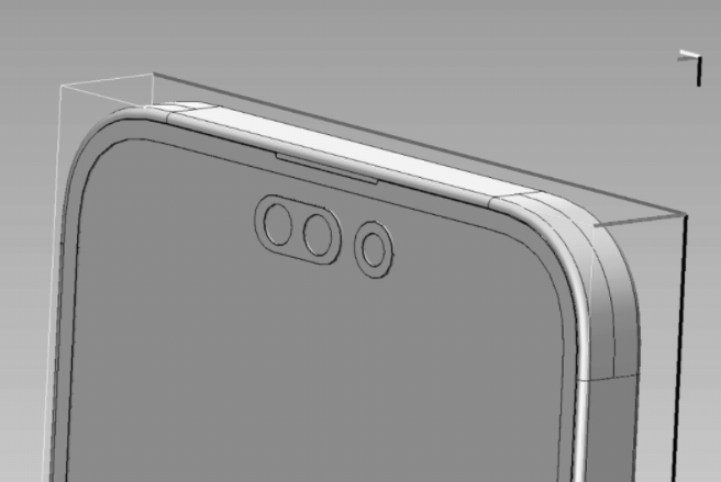 iPhone 14充电接口