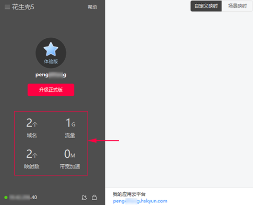 花生壳 WAMP 部署WEB站点
