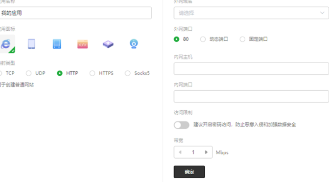 花生壳 WAMP 部署WEB站点
