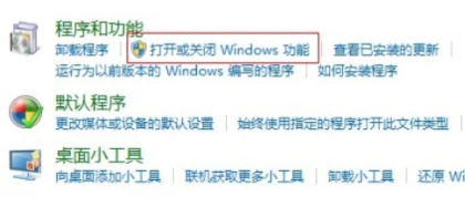 教你在Win7安装IIS7图文教程详解
