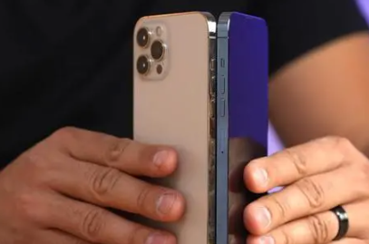 iPhone13ProMax和iPhone12ProMax区别
