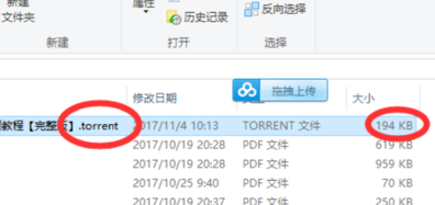 torrent文件的定义