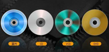 蓝光dvd和普通dvd区别是什么