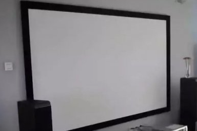 什么材质幕布最清晰,投影布用什么材质画面最清晰